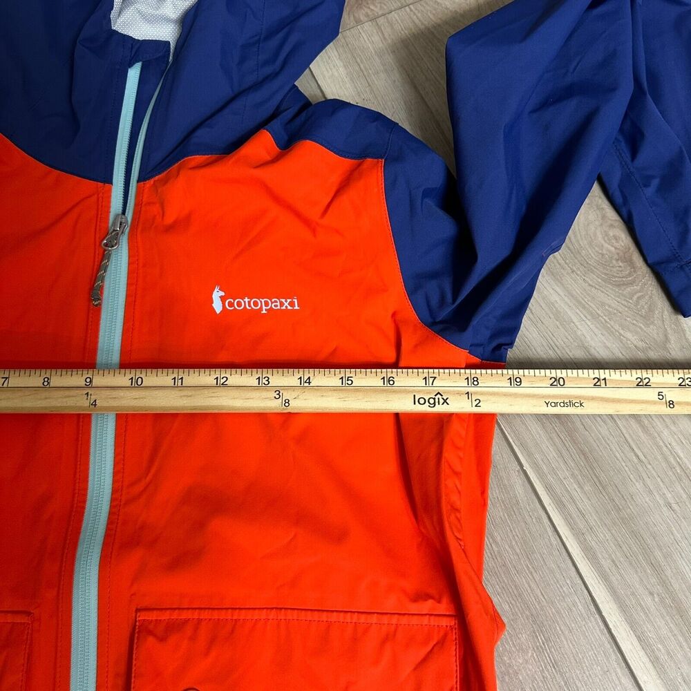 Cotopaxi Parque Stretch Rain Shell Jacket Women's… - image 4